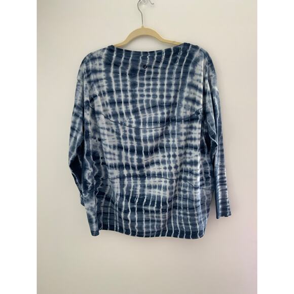 Lululemon Oversized top size 6 - Picture 2 of 5